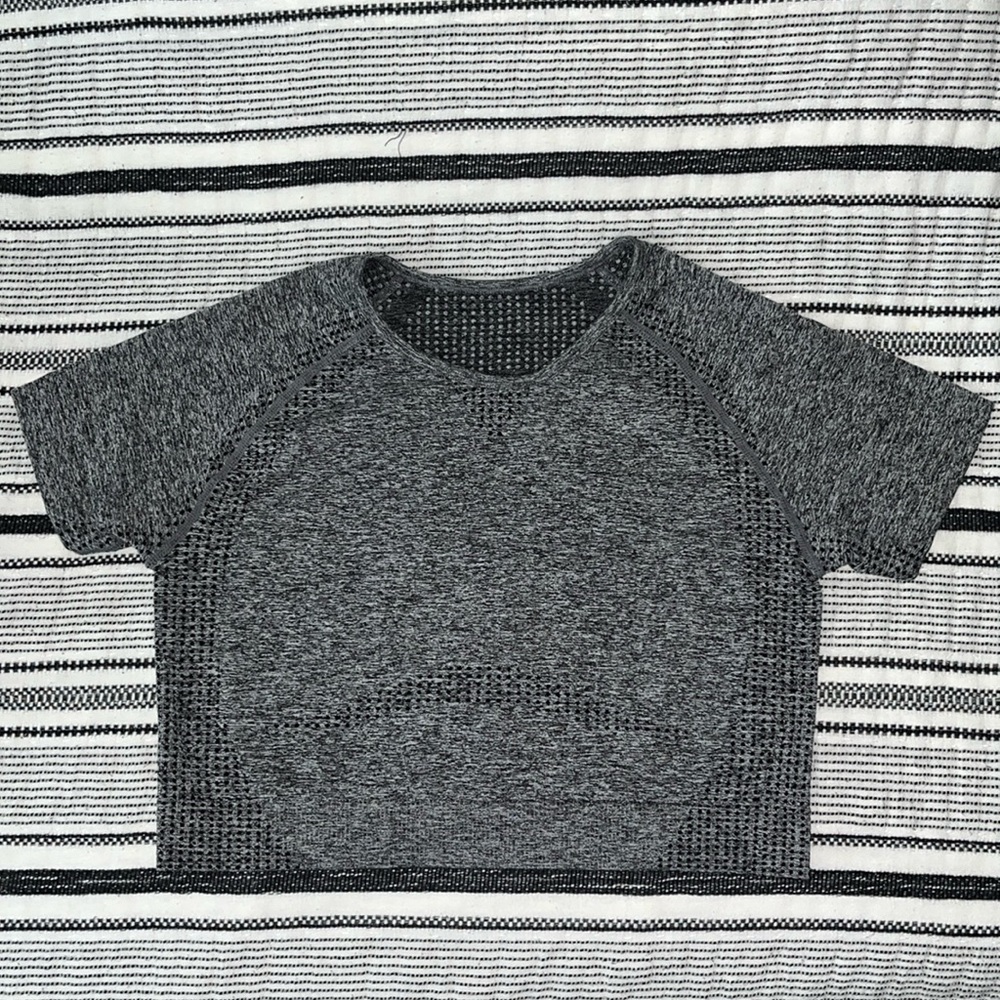 Gym Crop Top